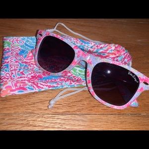 Lilly Pulitzer Sunglasses